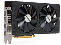 Дискретна відеокарта AMD Sapphire Radeon RX470, 4 GB GDDR5, 256-bit