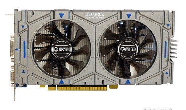 Дискретна відеокарта nVidia GeForce GTX 750 Ti, 2 GB GDDR5, 128-bit