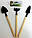 Набір для догляду за кімнатними рослинами (садовий інструмент) Gardening tools, фото 4