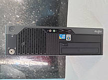 Fujitsu-Siemens ESPRIMO E7935 SFF / Intel Core2Quad Q6600 (4 ядра по 2.4 GHz) / 4 GB DDR2 / 160 GB HDD + Монітор Fujitsu b19-5 / 19" / 1280*1024 / DVI,, фото 3