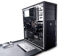 HP WorkStation Z220 MT / Intel® Core™ i5-3470 (4 ядра по 3.60 GHz) / 8gb DDR3 / 500 GB / GeForce GTX1050 2GB DDR5 128 bit / DVI, DP, HDMI, фото 2