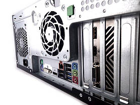 HP WorkStation Z220 MT / Intel® Core™ i5-3470 (4 ядра по 3.60 GHz) / 8gb DDR3 / 500 GB / GeForce GTX1050 2GB DDR5 128 bit / DVI, DP, HDMI, фото 3