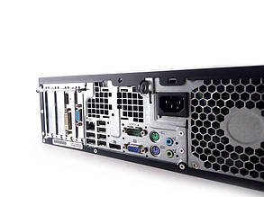 HP Compaq 8200 Elite SFF / Intel® Core™ i5-2400 (4 ядра по 3.40 GHz) / 8GB DDR3 / 500 GB HDD / GeForce 210 1GB DDR3 64 bit / DVI, VGA, HDMI, фото 2