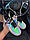 Air Force Reflective 1 Low Nike (Низькі Найк Аїр Форс із рефлективними вставками), фото 7