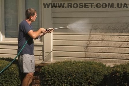 Мийка високого тиску Вотер Зум Water Zoom