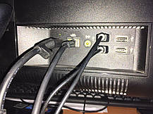 Моноблок HP AiO 8200 Elite / 23" (1920x1080) / Intel® Core™ i3-2120 (2(4)ядра по 3.3 GHz) / 4GB DDR3 / 500GB HDD, фото 3