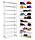 Полиця для взуття Amazing Shoe Rack на 30 пар, фото 6