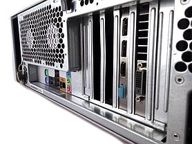 HP Z600 Tower / 2x Intel® Xeon® X5550 (4(8)ядер за 2.66 - 3.06 GHz) / 16GB DDR3 / 500GB HDD+SSD 120GB / Radeon RX 480 8GB, фото 3