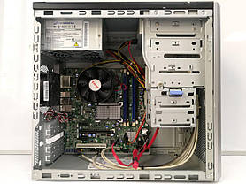 EuroCom ATX / Intel Core2 Duo E8400 (2 ядра по 3.00 GHz) / 4GB DDR2 / 500 GB HDD / GeForce GT 420 1GB DDR3 64bit / DP, DVI, фото 2