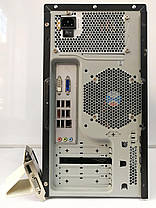 EuroCom ATX / Intel Core2 Duo E8400 (2 ядра по 3.00 GHz) / 4GB DDR2 / 500 GB HDD / GeForce GT 420 1GB DDR3 64bit / DP, DVI, фото 3