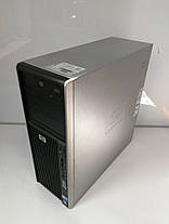 HP WS Z400 Tower/ Intel Xeon W3565 (4(8)ядра по 3.20-3.46 GHz)/ 6GB DDR3/ 320GB HDD/ 475W / Radeon RX470 4GB DDR5 256bit / HDMI, DVI, DP, фото 3
