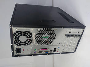 HP dx2300 Tower / Intel Core2 Duo E6300 (2 ядра по 1.8 GHz)/ 2GB DDR2/ 160GB HDD (10.000 RPM), фото 2