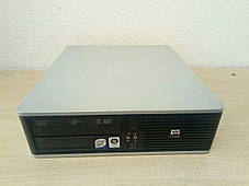 HP 7900 SFF / Intel® Core™2 Duo E8400 (2 ядра по 3.0 GHz) / 2GB DDR2 / HDD 80GB, фото 2