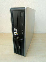 HP 7900 SFF / Intel® Core™2 Duo E8400 (2 ядра по 3.0 GHz) / 2GB DDR2 / HDD 80GB, фото 3