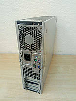 HP 7900 SFF / Intel® Core™2 Duo E8400 (2 ядра по 3.0 GHz) / 2GB DDR2 / HDD 80GB, фото 2