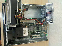 HP 7900 SFF / Intel® Core™2 Duo E8400 (2 ядра по 3.0 GHz) / 2GB DDR2 / HDD 80GB, фото 3