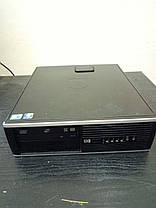 HP 8100 SFF / Intel® Core™ i5-650 (2(4)ядра з 3.2 - 3.46 GHz) / 8GB DDR3 / 250GB HDD, фото 3