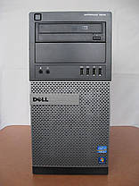 Dell OptiPlex 7010 / Intel Core i3-3220 (2(4)ядра по 3.30 GHz) / 8GB DDR3 / 500GB HDD / GeForce GTX 750 2GB GDDR5 / DVD-RW, фото 2