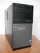 Dell OptiPlex 7010 / Intel Core i3-3220 (2(4)ядра по 3.30 GHz) / 8GB DDR3 / 500GB HDD / GeForce GTX 750 2GB GDDR5 / DVD-RW, фото 3