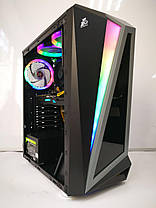 Комп'ютер First Player Tower / Intel Core i5-2400 (4 ядра по 3.1-3.40GHz) / 16GB DDR3/ 480GB SSD NEW / БП, фото 3