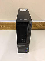Dell 7010 SFF / Intel® CoreTM i3-3240 (2(4)ядра по 3.40GHz) / 4GB DDR3 / 500GB HDD / DVD-RW / Ціна вказана з НДС, фото 3