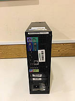 Dell 7010 SFF/Intel® CoreTM i5-3570 (4 ядра по 3.40-3.80GHz) / 4GB DDR3 / 250 GB HDD / DVD-RW / Ціна вказана з НДС, фото 2