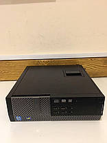 Dell 7010 SFF/Intel® CoreTM i5-3570 (4 ядра по 3.40-3.80GHz) / 4GB DDR3 / 250 GB HDD / DVD-RW / Ціна вказана з НДС, фото 3