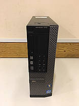 Dell 7010 SFF/Intel® CoreTM i5-3570 (4 ядра по 3.40-3.80GHz) / 4GB DDR3 / 250 GB HDD / DVD-RW / Ціна вказана з НДС, фото 5