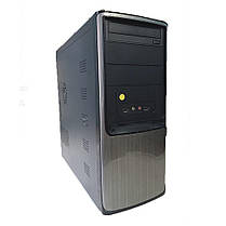 AMD Tower / AMD Athlon x2 255 (2 ядра по 3.1 GHz) / 4GB DDR3 / 500GB HDD / HEC 350W + монітор Fujitsu-Siemens B19-6 LED / 19" / 1280х1024 / вбудовані, фото 2