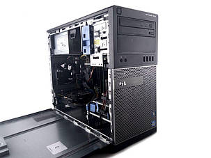 Dell Optiplex 7010 Tower / Intel Core i7-3770 (4 (8) ядра по 3.40 - 3.90 GHz) / 16 GB DDR3 / 120 GB SSD +500 GB HDD / nVidia GeForce GTX 1070 8 GB, фото 2