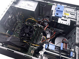 Dell Optiplex 7010 Tower / Intel Core i7-3770 (4 (8) ядра по 3.40 - 3.90 GHz) / 16 GB DDR3 / 120 GB SSD +500 GB HDD / nVidia GeForce GTX 1070 8 GB, фото 2