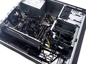 HP Z240 Tower / Intel Core i7-6700 (4 (8) ядра по 3.40 - 4.00 GHz) / 16 GB DDR3 / new! 120 GB SSD +500 GB HDD / AMD Radeon RX480 8GB GDDR5 256bit /, фото 3