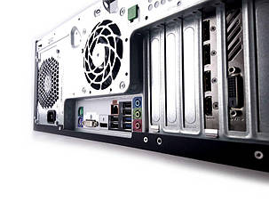 HP Z220 Tower / Intel Core i5-3470 (4 ядра по 3.1-3.8 GHz) / 8gb DDR3 / 500 GB HDD / nVidia GeForce GTX 1060 3 GB GDDR5 192-bit / USB 3.0, фото 2