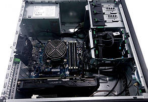 HP Z220 Tower / Intel Core i5-3470 (4 ядра по 3.1-3.8 GHz) / 8gb DDR3 / 500 GB HDD / nVidia GeForce GTX 1060 3 GB GDDR5 192-bit / USB 3.0, фото 3