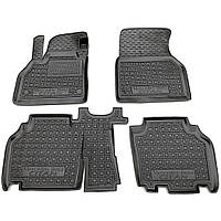 Коврики в салон MERCEDES Citan (Avto-Gumm)