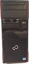 Fujitsu p710 Tower / Intel Core i5-3470 (4 ядра по 3.2 - 3.6 GHz) / 8 GB DDR3 / new! 240 GB SSD+500 GB HDD, фото 3