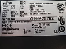 Fujitsu p710 Tower / Intel Core i5-3470 (4 ядра по 3.2 - 3.6 GHz) / 8 GB DDR3 / new! 240 GB SSD+500 GB HDD, фото 4