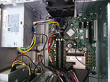 HP Compaq 8200 Elite Tower / Intel Core i3-2100 (2(4) ядра по 3.1GHz) / 8GB DDR3 / new! 240GB SSD, фото 3