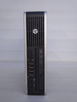 HP Compaq Elite 8300 USFF / Intel Core i5-3470S (4 ядра по 2.90-3.60 GHz) / 4 GB DDR3 / 120 GB SSD / USB 3.0, фото 2