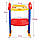 Дитяче сидіння для унітазу зі сходинками - children's Toilet trainer, фото 5