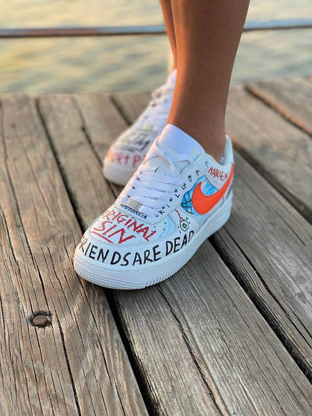 Nike air force pauly x vlone pop best sale