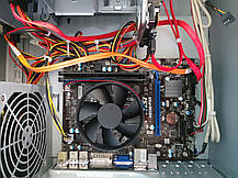 Hyundai Pentino MT / Intel Pentium 4th gen G3420 (2 ядра по 3.20GHz) / 8 GB DDR3 / 500 GB HDD / nVidia GeForce, фото 4