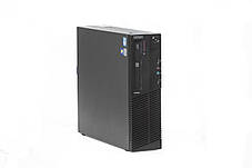 Lenovo m82 Desktop / Intel Core i3-2120 (2(4)ядра по 3.30GHz) / 8 GB DDR3 / 250 GB HDD / DVD-ROM / USB 3.0 / SATA 3, 8, 250 HDD, фото 2