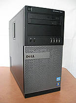 Dell Optiplex 7010 Tower / Intel Core i5-3570 (4 ядра по 3.4 - 3.8 GHz) / 12 GB DDR3 / 500 GB HDD / nVidia GeForce GTX 950, 2 GB GDDR5, 128-bit, фото 3