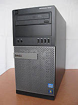 Dell Optiplex 7010 Tower / Intel Core i5-3570 (4 ядра по 3.4 - 3.8 GHz) / 12 GB DDR3 / 500 GB HDD / nVidia GeForce GTX 950, 2 GB GDDR5, 128-bit, фото 2