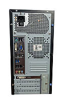 Hyundai Pentino Silver Tower / Intel Core i5-3450 (4 ядра по 3.10 - 3.50 GHz) / 8 GB DDR3 / 240 GB SSD NEW /, фото 2