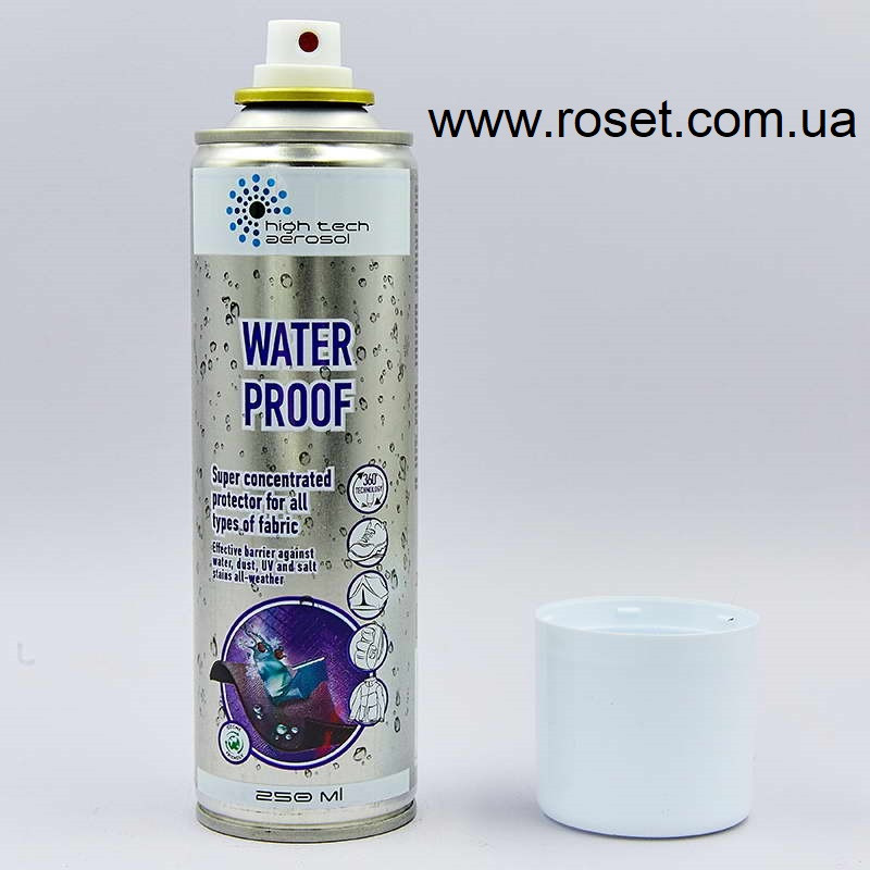 Водовідштовхувальна просочення HTA WATER PROOF 250ml