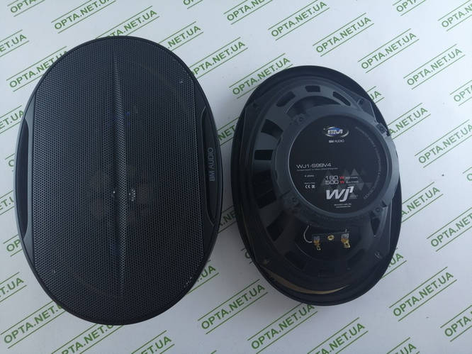 Автомобильные акустические динамики BM AUDIO WJ1-S99V4 500W (ID ...