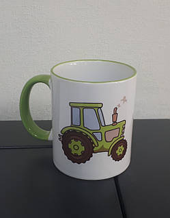 Друкуємо на чашках