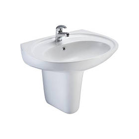 Компактна Раковина Lemas Likya 60 cm 10601